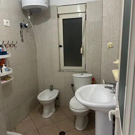 Appartement Shtepi Plazhi Ne Golem *
