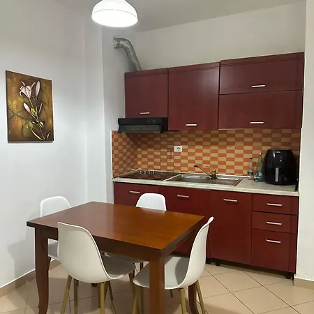 Shtepi Plazhi Ne Golem Appartement *
