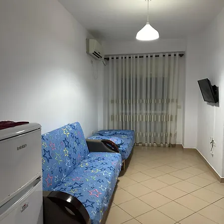 Appartement Shtepi Plazhi Ne Golem Durrës