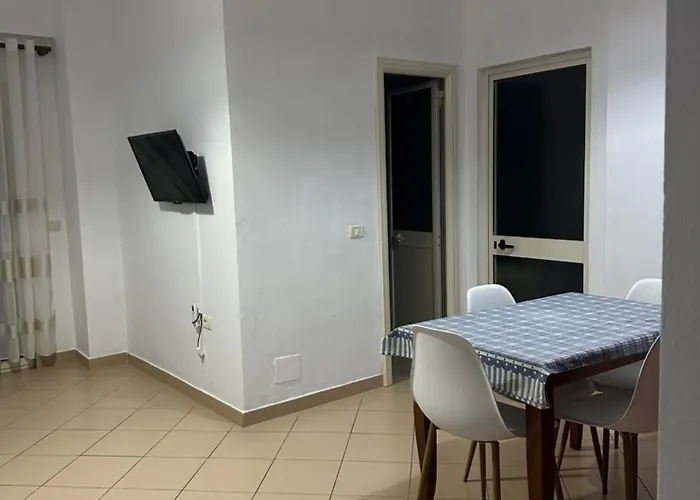 Appartement Shtepi Plazhi Ne Golem