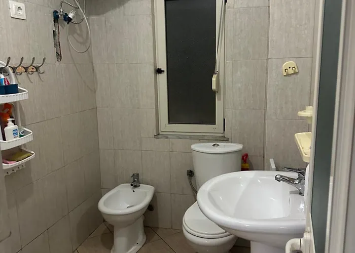 Appartement Shtepi Plazhi Ne Golem *