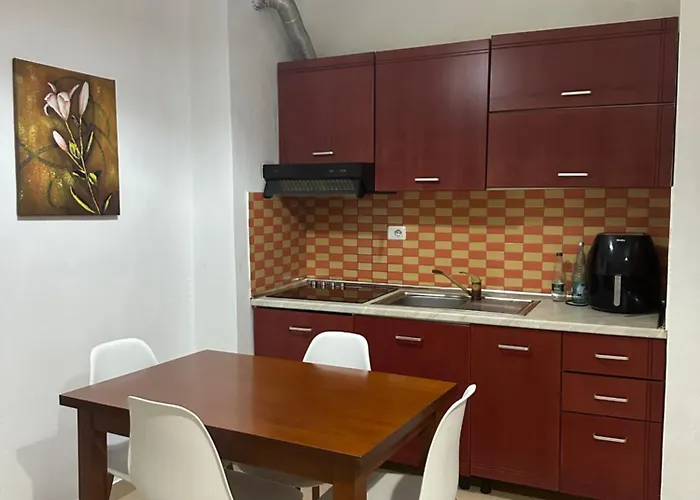 Shtepi Plazhi Ne Golem Appartement *