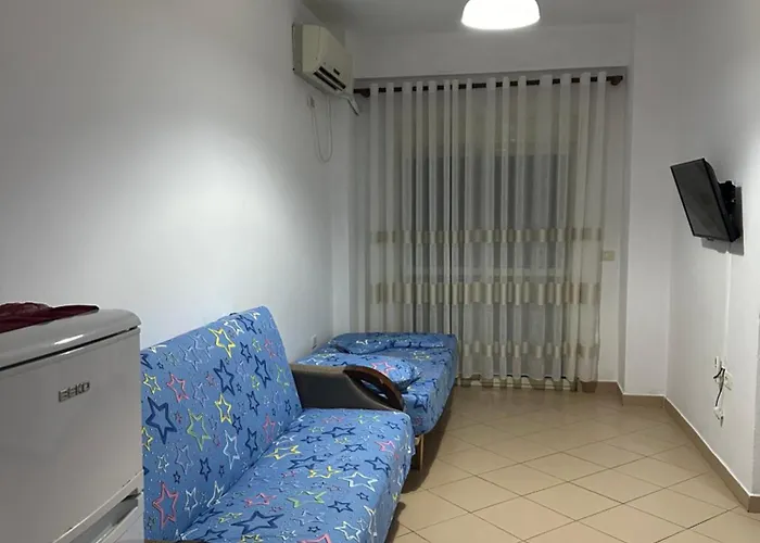 Appartement Shtepi Plazhi Ne Golem Durrës